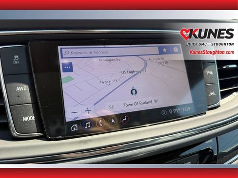 Used 2021 Buick Enclave Premium w/ Surround and Sites Package AWD/4WD image 26
