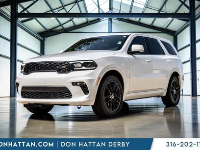 Used 2022 Dodge Durango GT