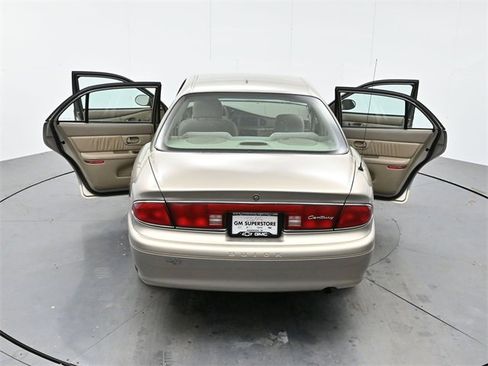 Used 2003 Buick Century Custom w/ Preferred Equipment Group 1SB image 35