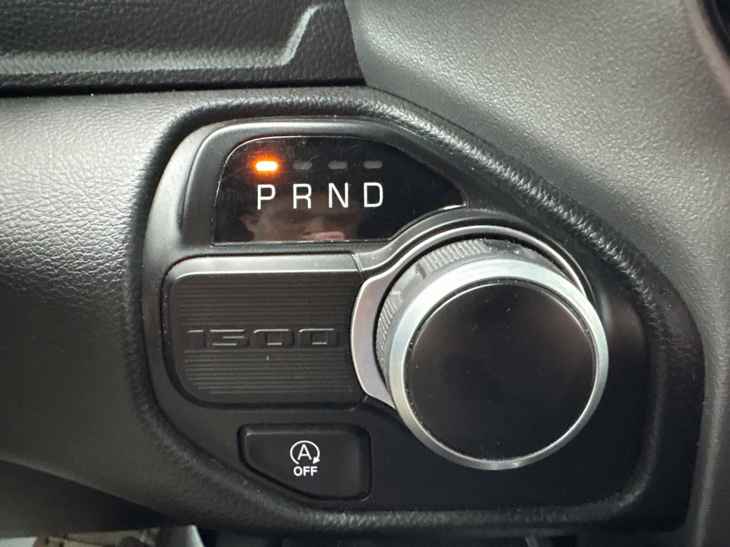 Used 2023 RAM 1500 Big Horn RWD image 33
