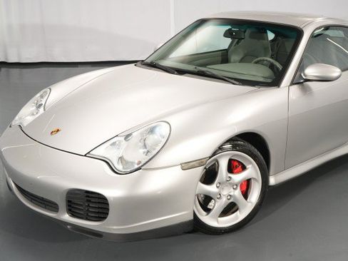 Used 2003 Porsche 911 Carrera 4S AWD/4WD image 5