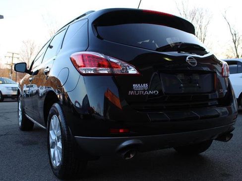 Used 2014 Nissan Murano SL w/ Navigation Package image 12