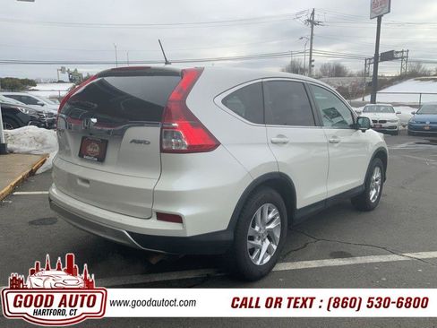 Used 2015 Honda CR-V EX image 5