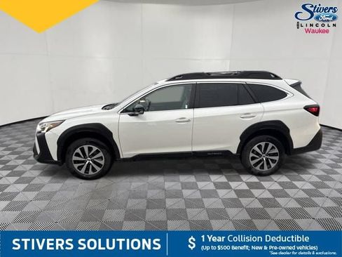 Used 2023 Subaru Outback Premium AWD/4WD image 11