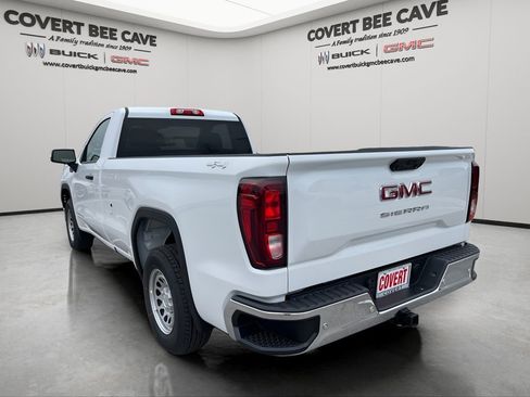 New 2025 GMC Sierra 1500 Pro w/ Pro Value Package image 7