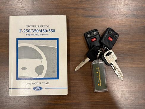 Used 2002 Ford F350 XLT image 40