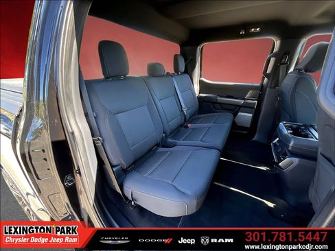 Used 2022 Ford F150 XLT w/ Equipment Group 302A High AWD/4WD image 26