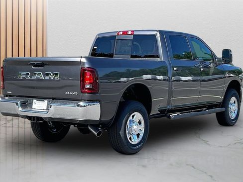 New 2026 RAM 2500 Tradesman AWD/4WD image 8