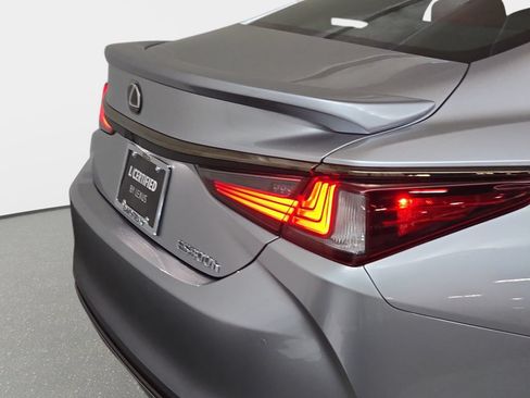 Certified 2024 Lexus ES 300h F Sport w/ Accessory Package (Z1) FWD image 35