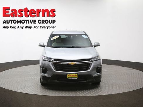 Used 2023 Chevrolet Traverse LS w/ Safety Package image 52