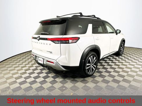 Certified 2023 Nissan Pathfinder Platinum image 12