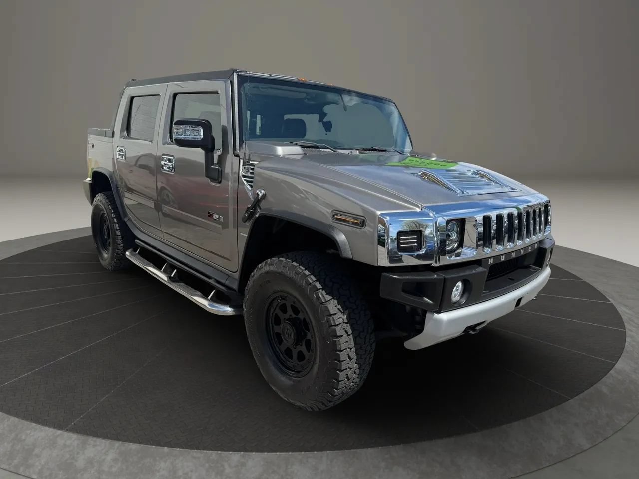 Used 2008 HUMMER H2 SUT AWD/4WD image 4