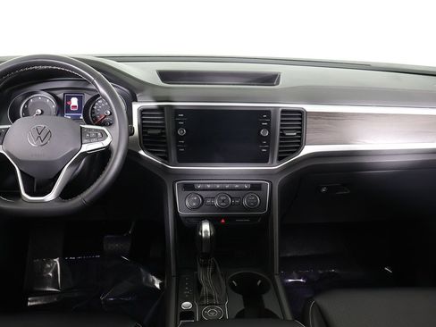 Used 2021 Volkswagen Atlas SE w/ Panoramic Sunroof Package image 48