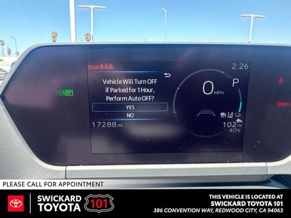 Used 2023 Toyota bZ4X FWD w/ Weather Package