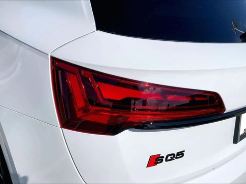 Used 2025 Audi SQ5 Premium Plus image 29