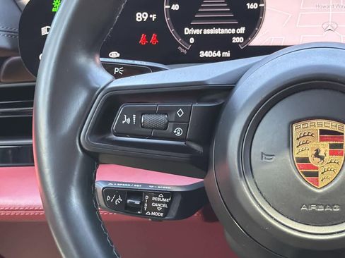 Used 2022 Porsche Taycan 4S image 13