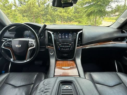 Used 2018 Cadillac Escalade Premium Luxury RWD image 23