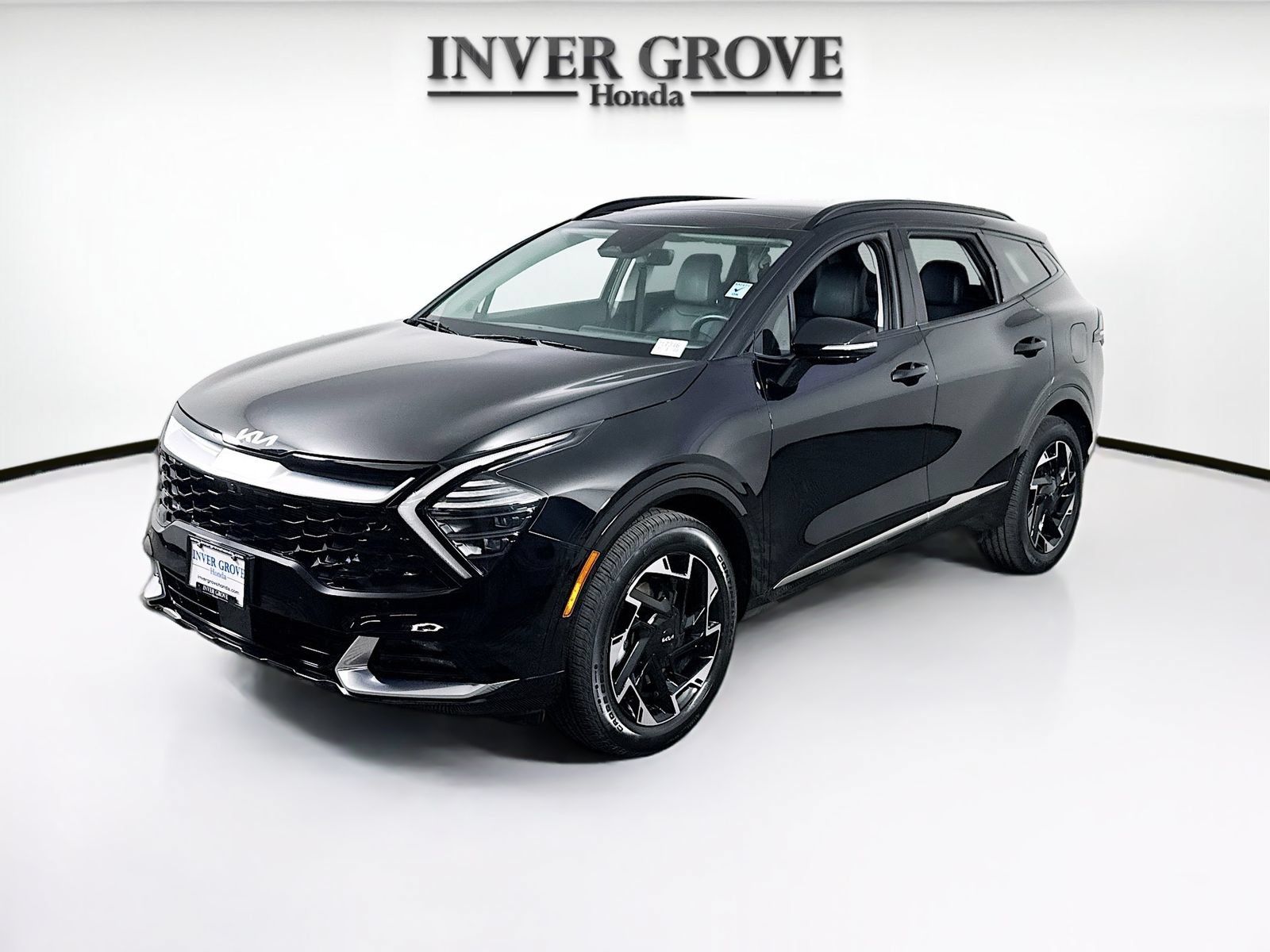 Used 2023 Kia Sportage SX AWD/4WD image 1