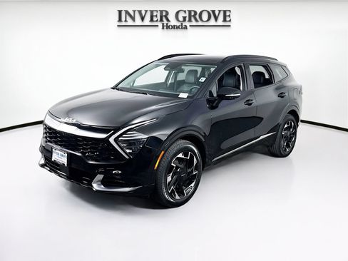 Used 2023 Kia Sportage SX AWD/4WD image 1
