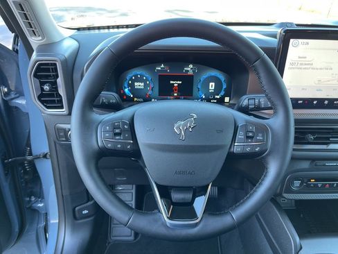 New 2025 Ford Bronco Sport Outer Banks w/ Outer Banks Tech Package+ image 13