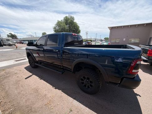 Used 2021 RAM 2500 Power Wagon AWD/4WD image 4