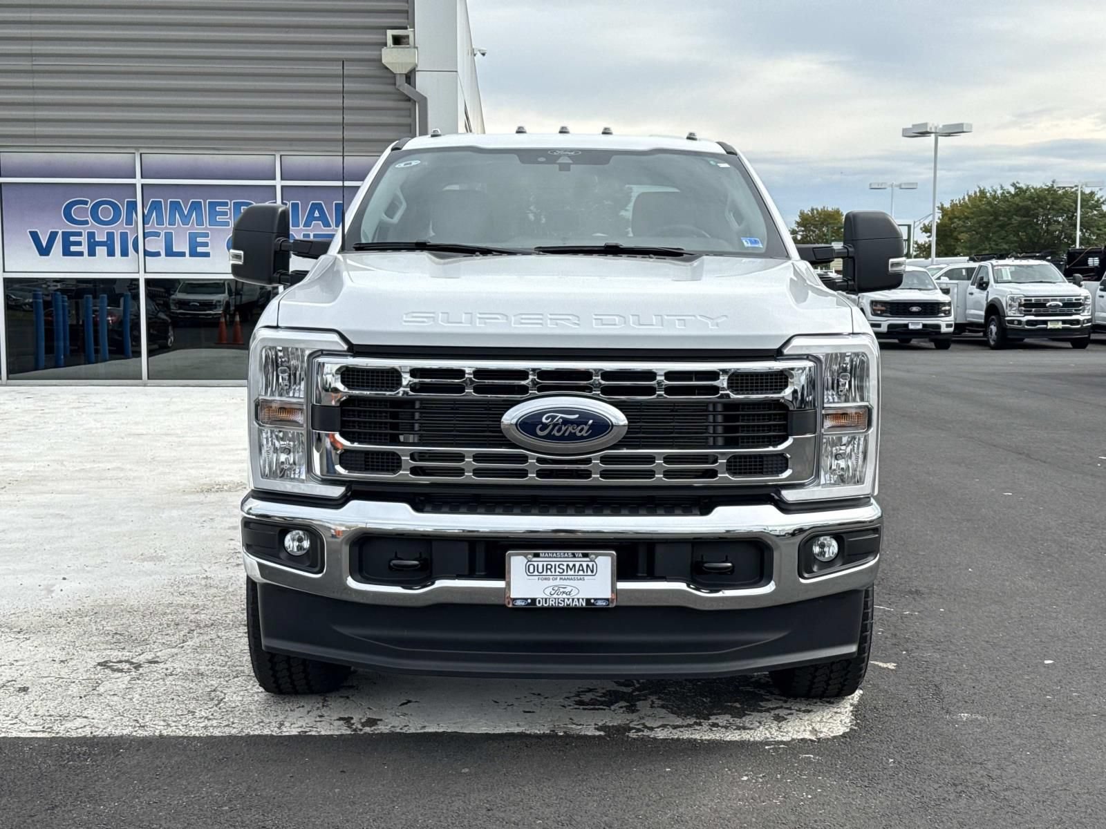 New 2026 Ford F250 XLT w/ FX4 Off-Road Package AWD/4WD image 8