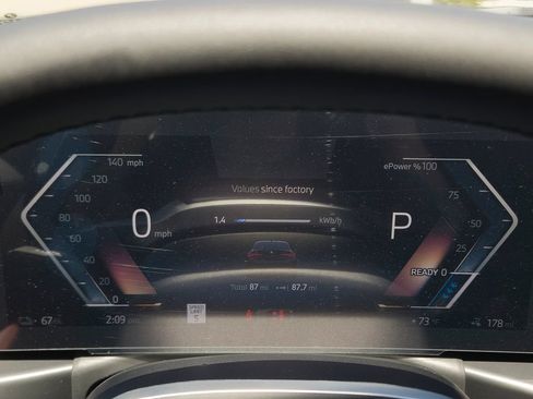 New 2026 BMW i4 eDrive40 w/ Parking Assistance Package RWD image 13