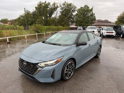Used 2025 Nissan Sentra SR