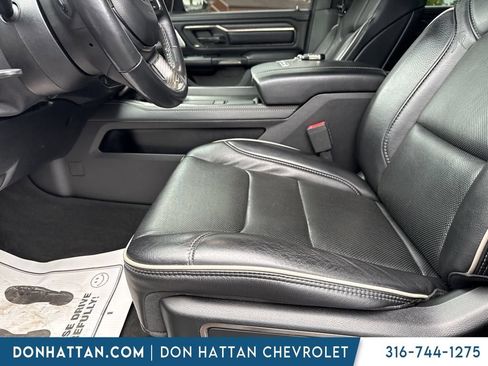 Used 2020 RAM 1500 Limited AWD/4WD image 6