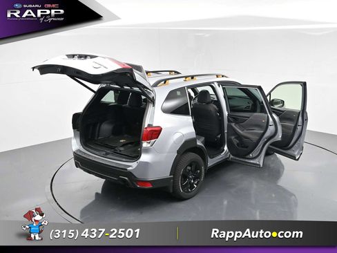 Used 2023 Subaru Forester Wilderness AWD/4WD image 31