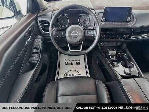 Certified 2022 Nissan Rogue SL AWD/4WD image 22