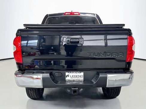 Used 2020 Toyota Tundra SR5 w/ TRD Off-Road Package AWD/4WD image 8