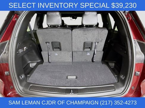 New 2025 Jeep Grand Cherokee L Altitude image 25