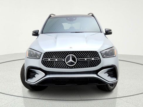 New 2026 Mercedes-Benz GLE 450 4MATIC image 3