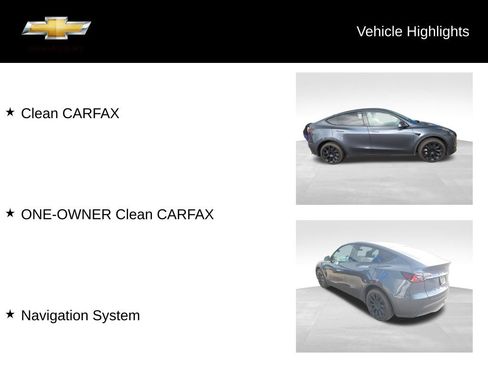 Used 2023 Tesla Model Y Long Range AWD/4WD image 12
