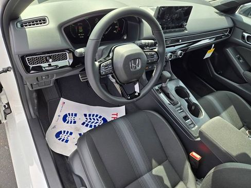 New 2026 Honda Civic Sport image 10