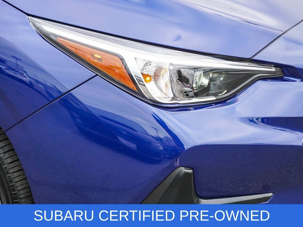 Certified 2026 Subaru Impreza 2.0i Sport AWD/4WD image 8