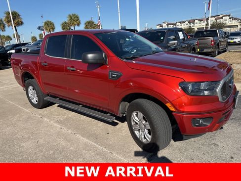 Used 2019 Ford Ranger XLT w/ Equipment Group 301A Mid image 2