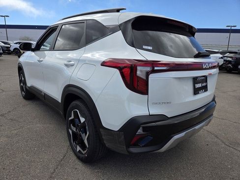 New 2026 Kia Seltos S image 4