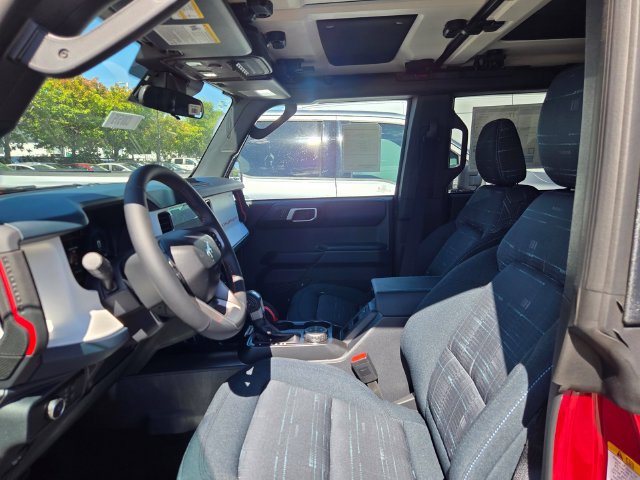 New 2026 Ford Bronco Heritage Edition AWD/4WD image 27