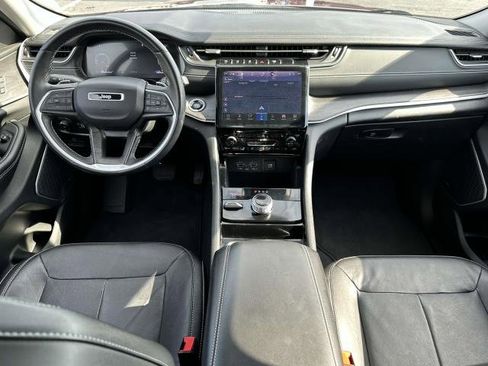 Certified 2021 Jeep Grand Cherokee L Limited image 16