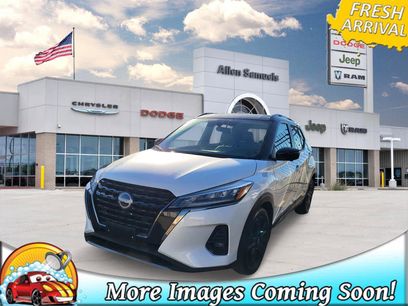 Used 2024 Nissan Kicks SR w/ SR Premium Package