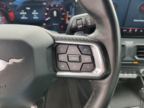 Used 2024 Ford Mustang Convertible image 16