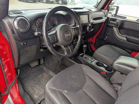 Used 2015 Jeep Wrangler Sport image 22