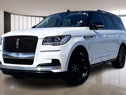 Used 2023 Lincoln Navigator Black Label
