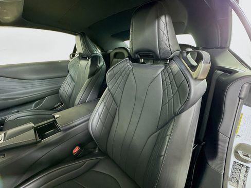 Used 2021 Lexus LC 500 Convertible w/ Touring Package image 20