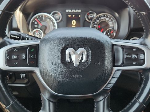 Used 2023 RAM 1500 Big Horn AWD/4WD image 19