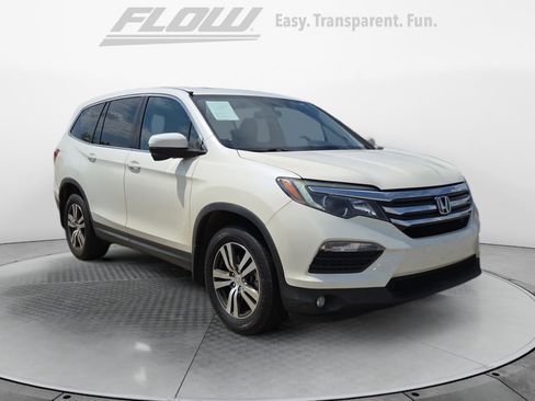 Used 2016 Honda Pilot EX-L image 1