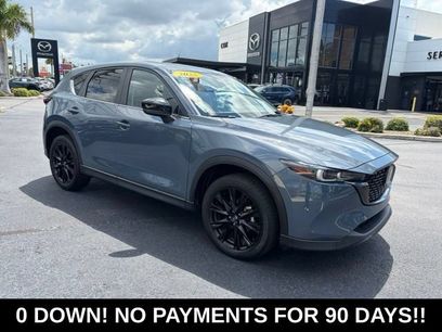 Used 2025 MAZDA CX-5 Carbon Edition