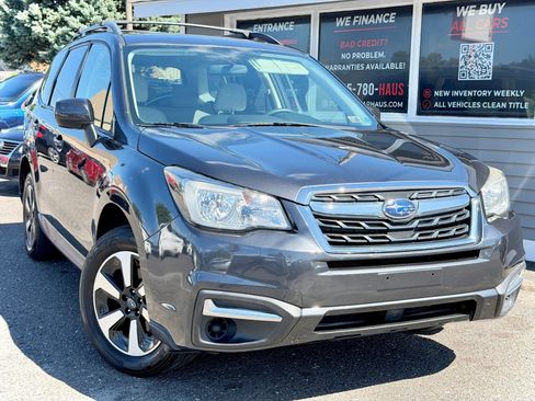 Used 2017 Subaru Forester 2.5i Premium w/ All-Weather Package AWD/4WD image 18